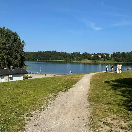 Alloggio in famiglia Between Flights Gardermoen Jessheim